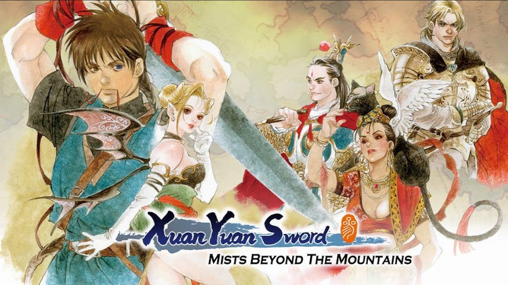 Xuan Yuan Sword Mists Beyond the Mountains è in arrivo su Switch